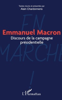 Enlarge image Cover: Emmanuel Macron - Editions L'Harmattan