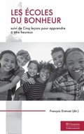 Cover: Les ecoles du bonheur - TERAEDRE
