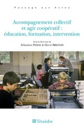 Cover: Accompagnement collectif et agir cooperatif - TERAEDRE