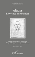 Cover: Altazor - Editions L'Harmattan