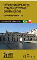 Cover: Experiences democratiques et droit constitutionnel en Amerique latine - Editions L'Harmattan