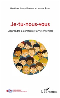 Enlarge image Cover: Je-tu-nous-vous - Editions L'Harmattan
