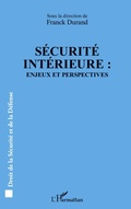 Cover: Securite interieure - Editions L'Harmattan
