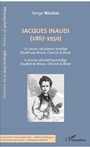 Cover: Jacques Inaudi (1867-1950) - Editions L'Harmattan