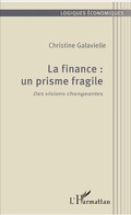 Cover: La finance - Editions L'Harmattan