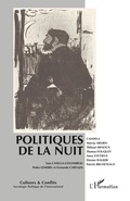 Cover: Politiques de la nuit - Editions L'Harmattan