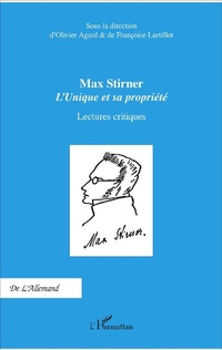 Enlarge image Cover: Max Stirner - Editions L'Harmattan