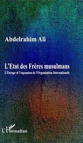 Cover: L'Etat des Freres musulmans - Editions L'Harmattan