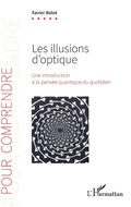 Cover: Les illusions d'optique - Editions L'Harmattan