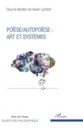 Cover: Poiese / Autopoiese - Editions L'Harmattan