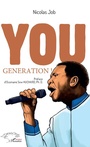 Cover: You Generation ! - Editions L'Harmattan