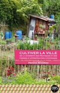 Cover: Cultiver la ville - Editions L'Harmattan