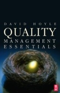 Abbildung von: Quality Management Essentials - Routledge