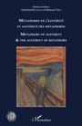 Cover: Metaphores de l'austerite et austerite des metaphores - Editions L'Harmattan