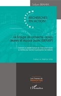 Cover: Le Groupe de recherche-action Jeunes et espace public (GRAJEP) - Editions L'Harmattan