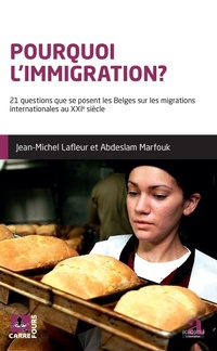 Enlarge image Cover: Pourquoi l'immigration? - Academia