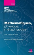 Cover: Mathematiques, physique, metaphysique - Academia