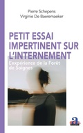 Cover: Petit essai impertinent sur l'internement - Academia