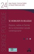 Cover: Se mobiliser en Belgique - Academia
