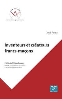 Enlarge image Cover: Inventeurs et createurs francs-macons - EME Editions