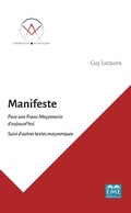 Cover: Manifeste - EME Editions
