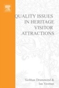 Cover: Quality Issues in Heritage Visitor Attractions - Routledge