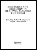 Cover: Discourse and Ideology in Medieval Japanese Buddhism - Routledge