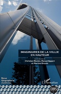 Cover: Imaginaires de la vi(ll)e en hauteur - Editions L'Harmattan