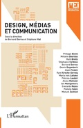 Cover: Design, medias et communication - Editions L'Harmattan