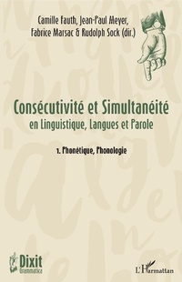 Enlarge image Cover: Consecutivite et Simultaneite - Editions L'Harmattan