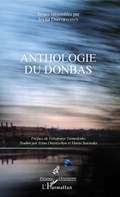 Cover: Anthologie du Donbas - Editions L'Harmattan