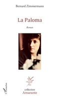 Cover: La Paloma - Editions L'Harmattan