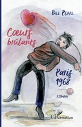 Cover: Coeurs br&ucirc;lants - Editions L'Harmattan