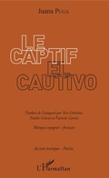 Cover: Le Captif / El Cautivo - Editions L'Harmattan