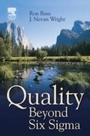 Cover: Quality Beyond Six Sigma - Routledge