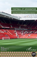 Cover: Football et geographie - Editions L'Harmattan