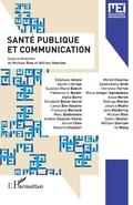 Cover: Sante publique et communication - Editions L'Harmattan