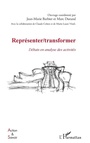 Cover: Representer / Transformer - Editions L'Harmattan