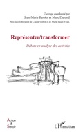 Cover: Representer / Transformer - Editions L'Harmattan