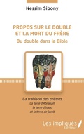 Cover: Propos sur le double et la mort du frere - LES IMPLIQUES