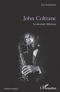 Cover: John Coltrane - Editions L'Harmattan