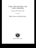 Cover: The Wearing of the Green - Routledge