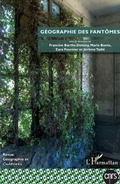 Cover: Geographie des fantomes - Editions L'Harmattan