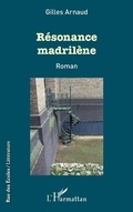 Cover: Resonance madrilene - Editions L'Harmattan