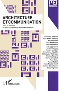 Cover: Architecture et communication - Editions L'Harmattan