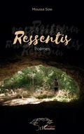 Cover: Ressentis - Editions L'Harmattan