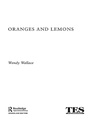 Cover: Oranges and Lemons - Routledge