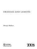 Cover: Oranges and Lemons - Routledge