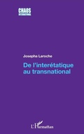 Cover: De l'interetatique au transnational - Editions L'Harmattan