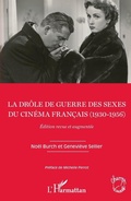 Cover: La drole de guerre des sexes du cinema francais (1930-1956) - Editions L'Harmattan